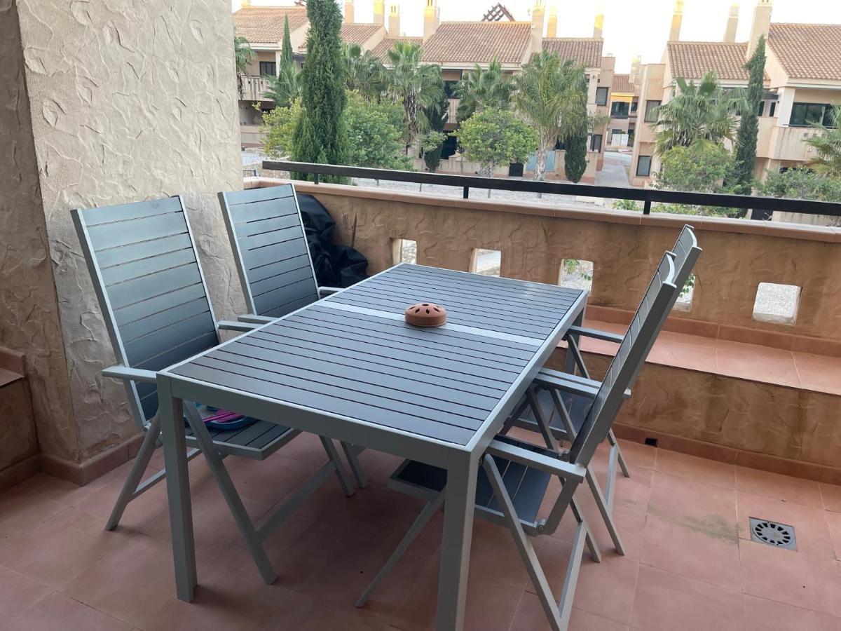 Hl 005 2 Bedroom Apartment,hda Golf Resort, Appartamento Murcia